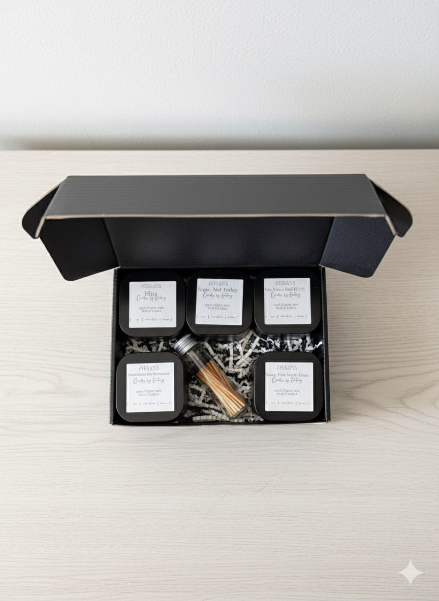 OG Collection Sample Set