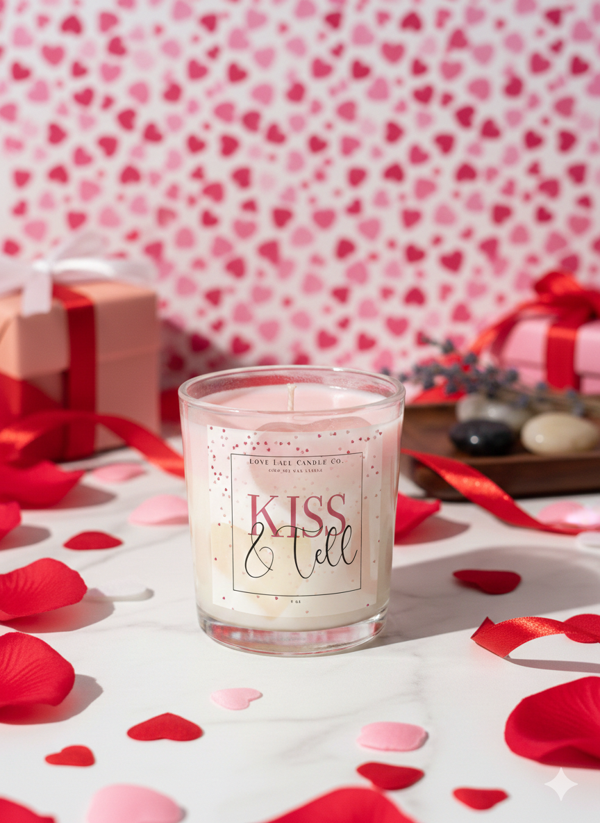 Kiss & Tell
