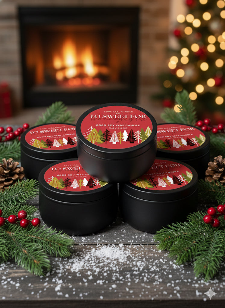 Too Sweet For The Naughty List