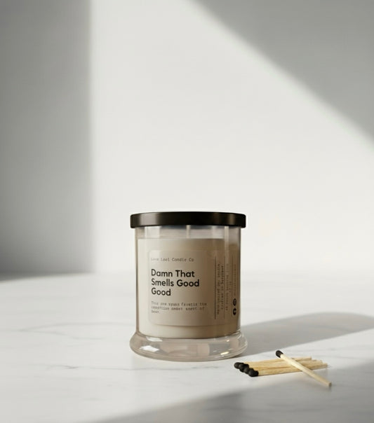 Damn that Smells Good