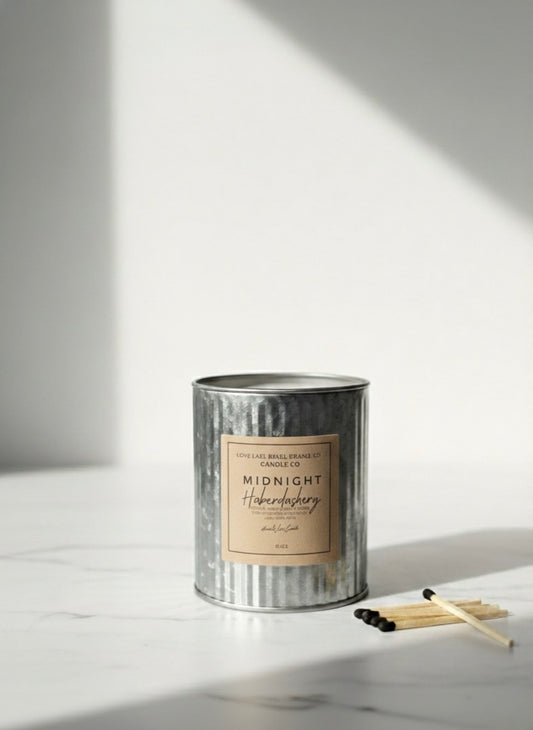 Midnight Haberdashery