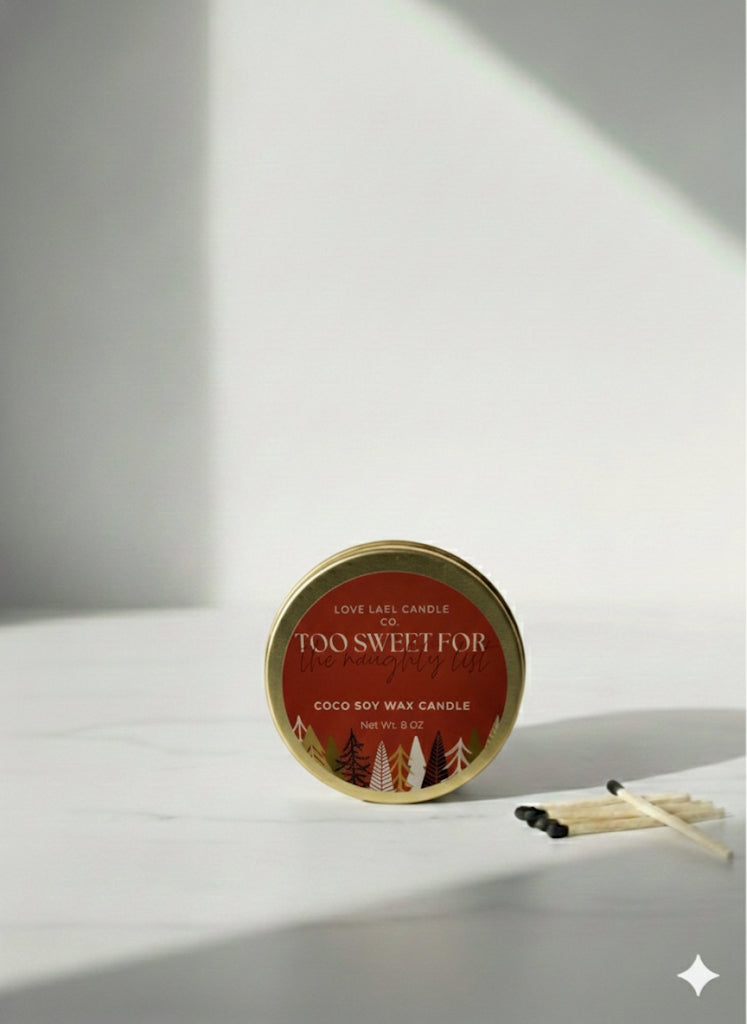 Too Sweet For The Naughty List