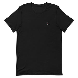 L Heart Short Sleeve Shirt