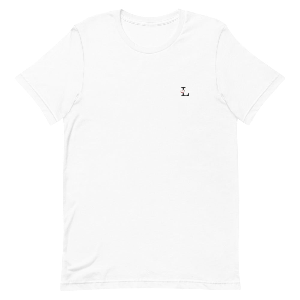 L Heart Short Sleeve Shirt