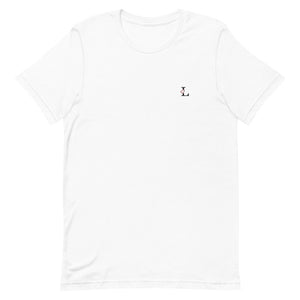 L Heart Short Sleeve Shirt